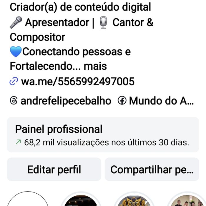 André Felipe Cebalho de Araujo