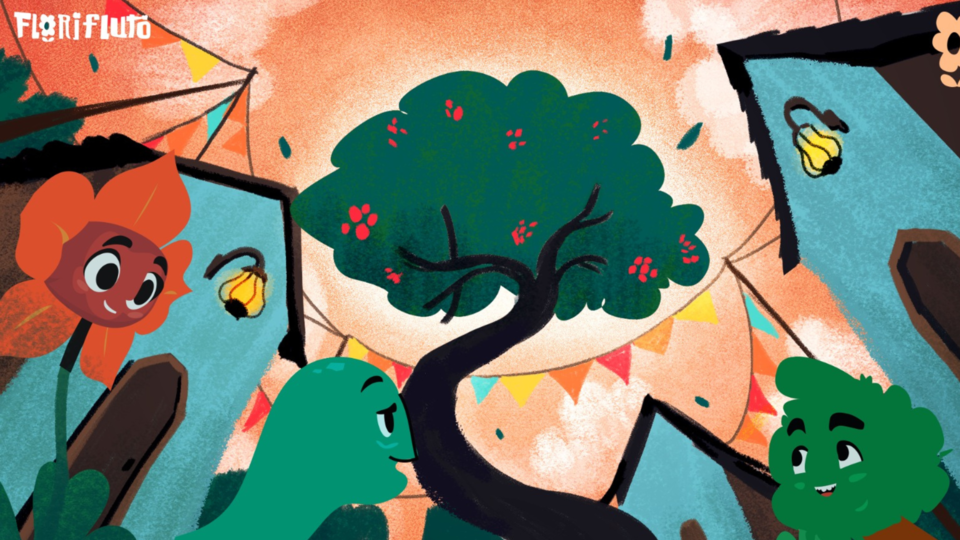 FLORIFLUTO – minisserie