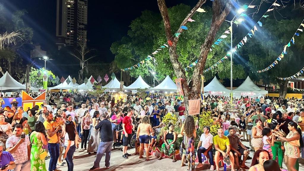 festival nordestino